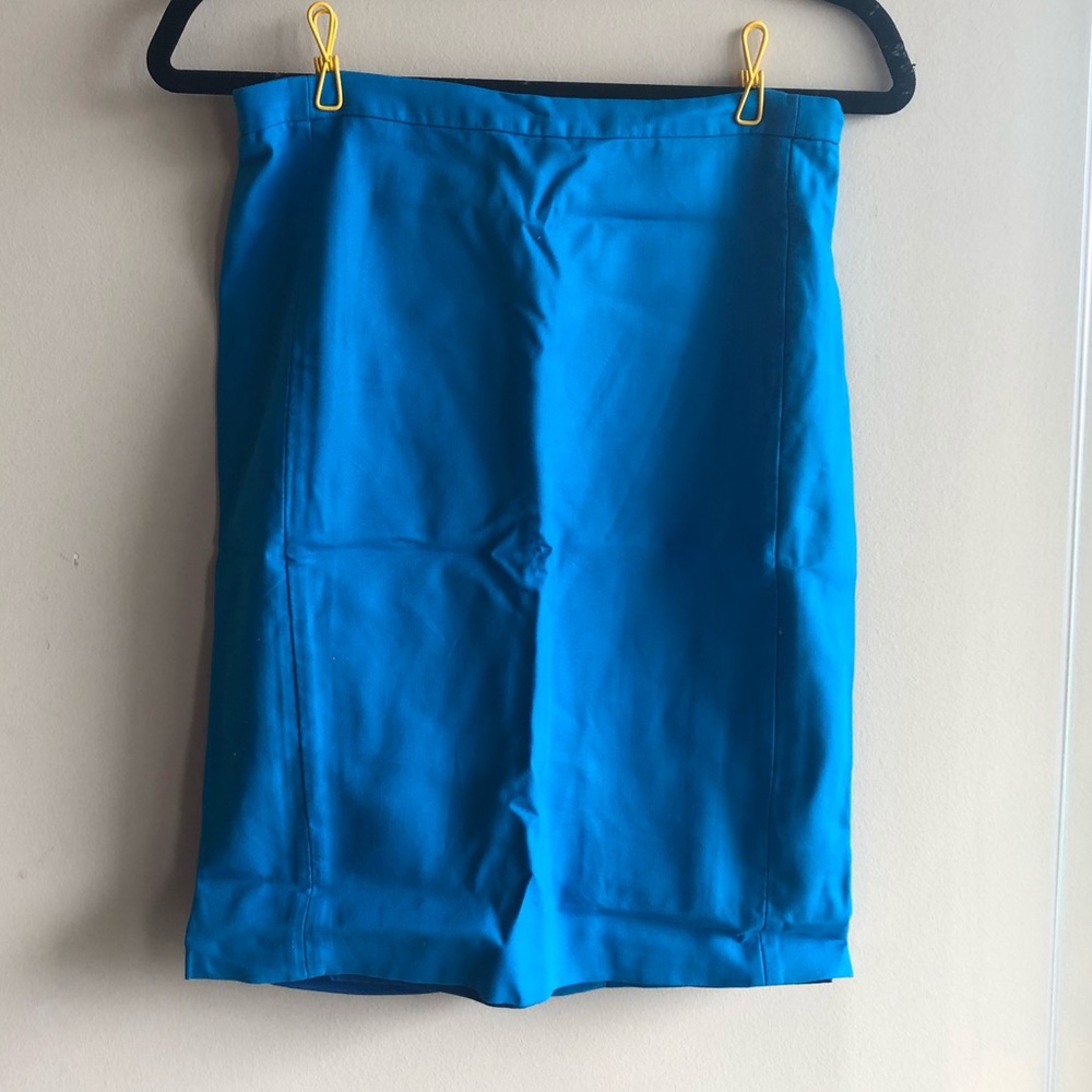 J Crew size 0 pencil skirt